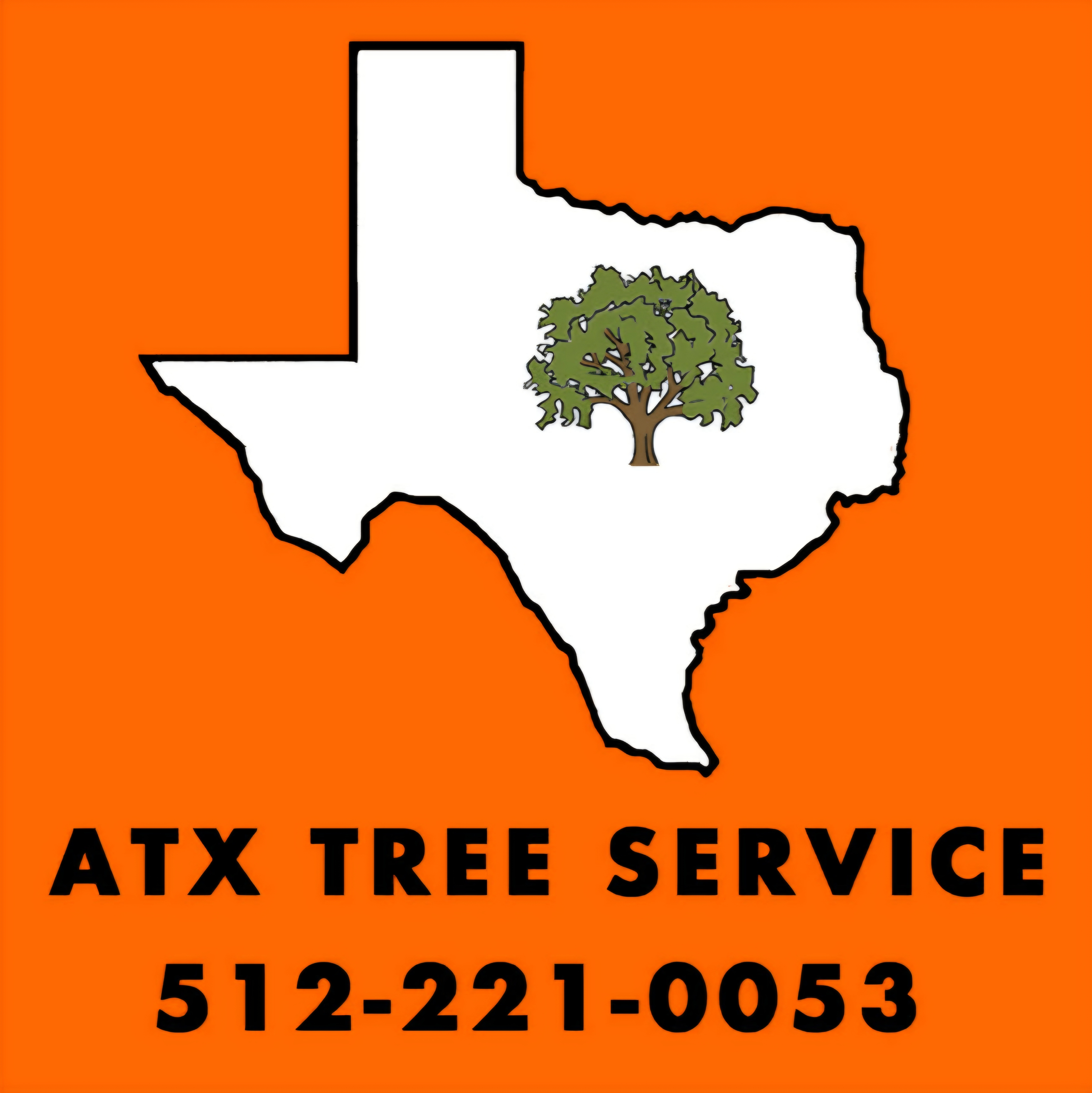 ATX Tree Service Logo